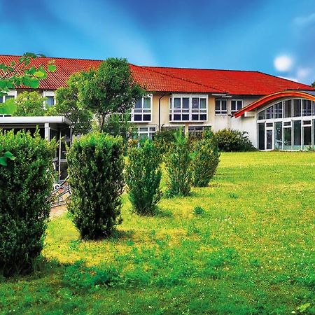Landsitz Hotel Templin Exteriör bild