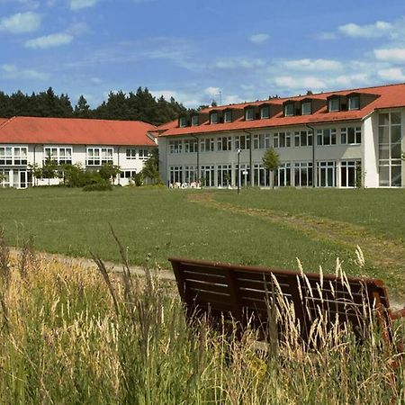 Landsitz Hotel Templin Exteriör bild